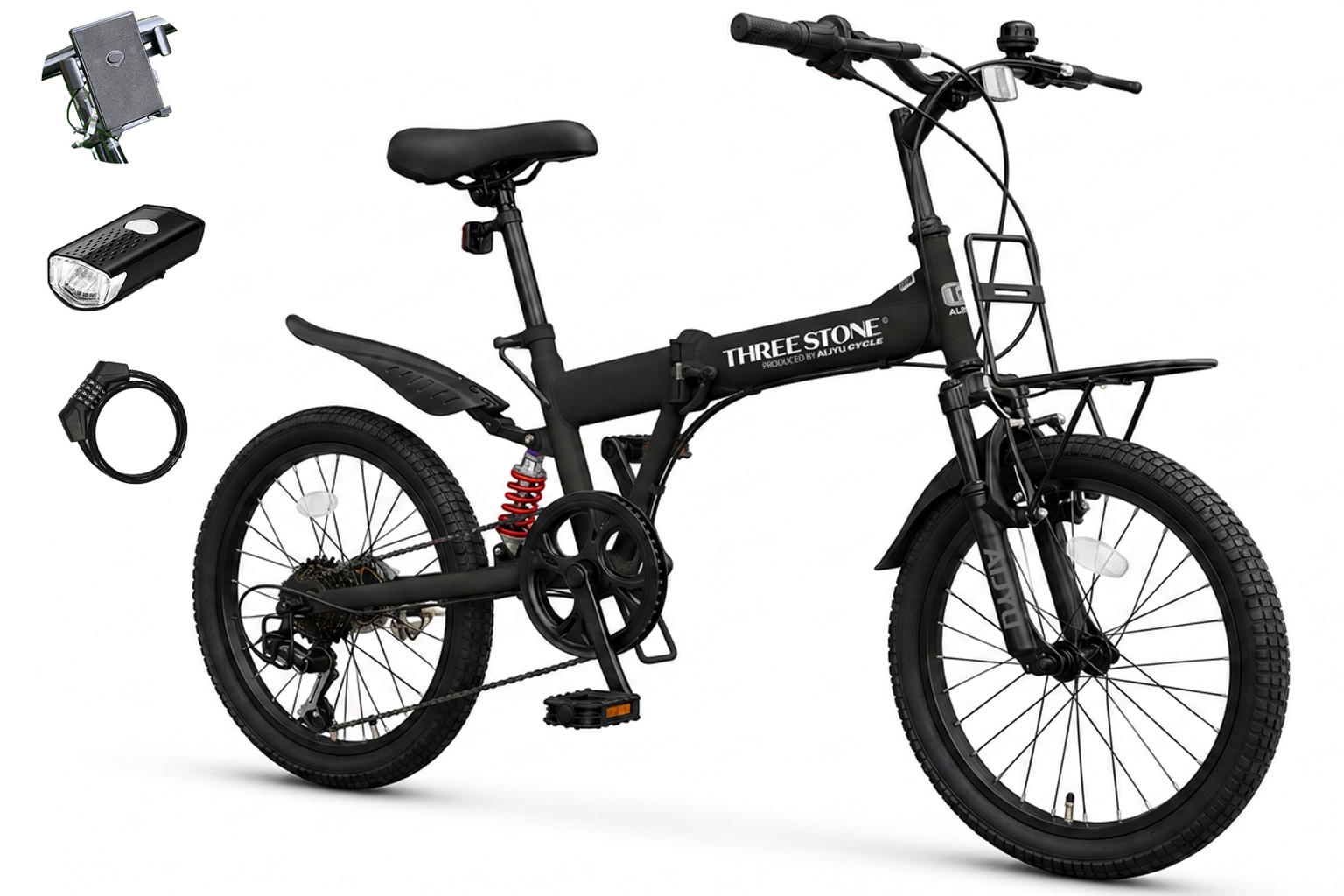 アイジュサイクル セミファットバイク 折りたたみ自転車 自転車 20