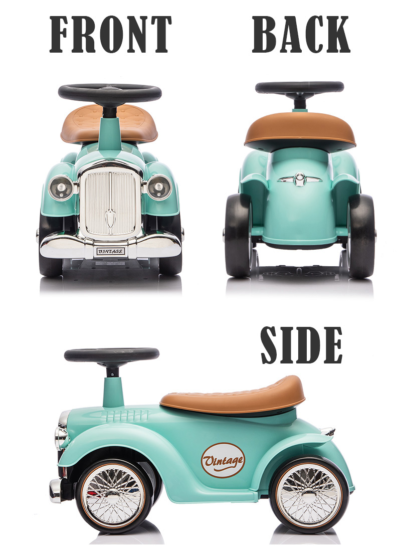 AIJYU TOYS（アイジュトイズ） 【NEWデザイン】AIJYU TOYS 乗用玩具 足