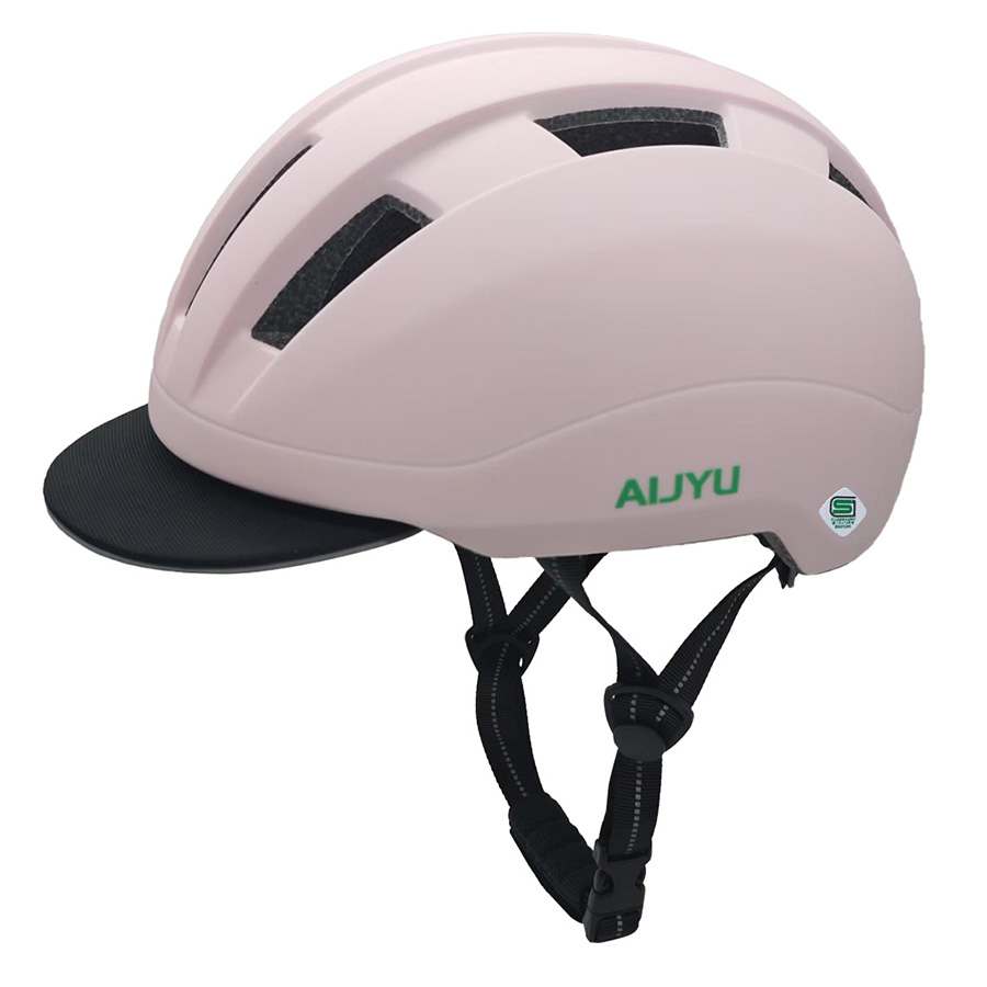 アイジュサイクル 【SG適合商品】 自転車用 ヘルメット 超軽量 約270g