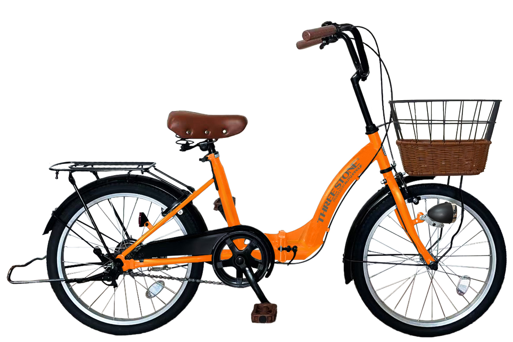 アイジュサイクル AIJYU CYCLE ノーパンクタイヤ 自転車 折りたたみ