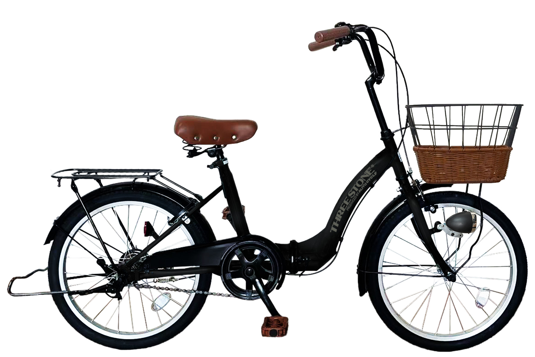 アイジュサイクル AIJYU CYCLE ノーパンクタイヤ 自転車 折りたたみ