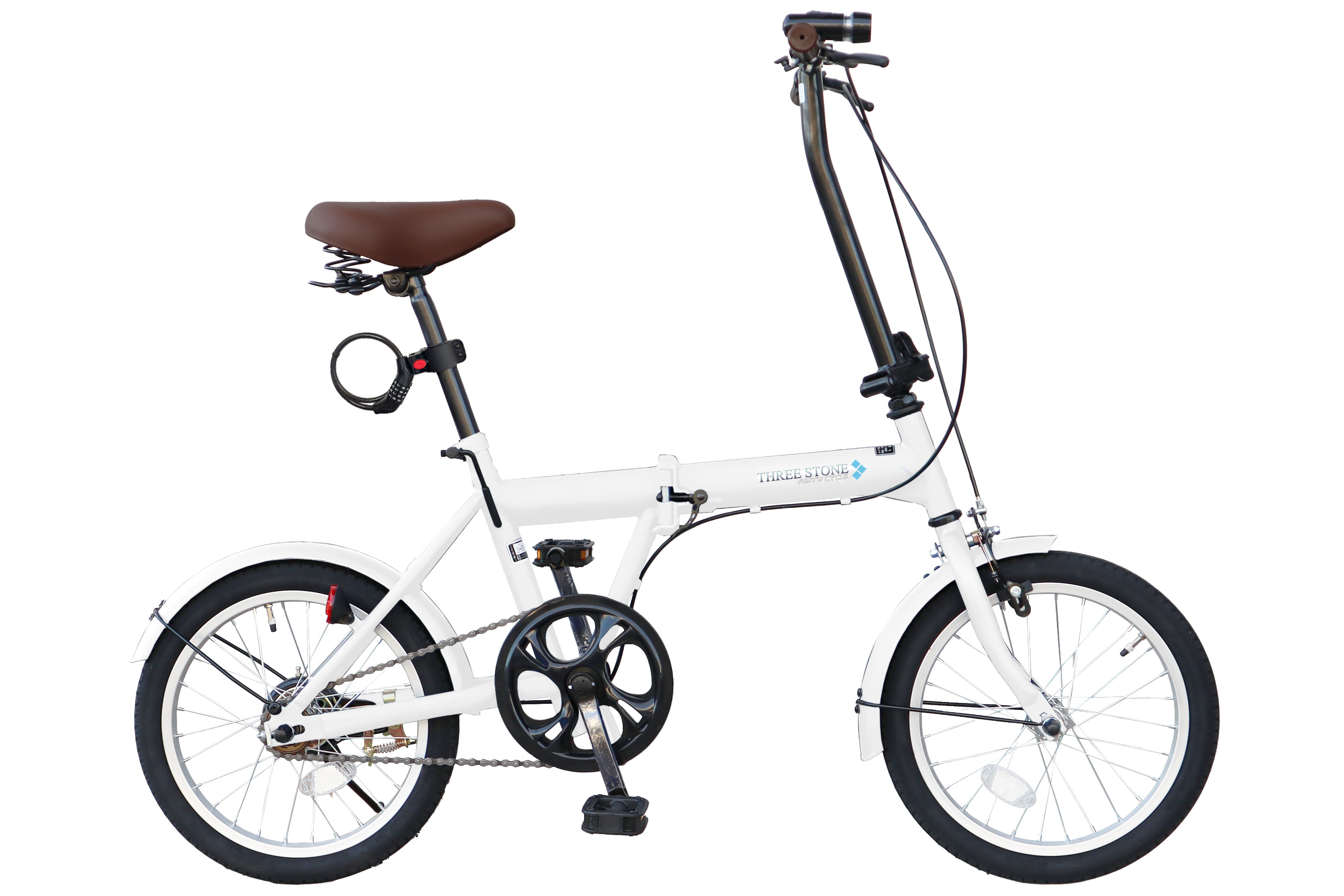 アイジュサイクル AIJYU CYCLE 折りたたみ自転車 16インチ 軽量
