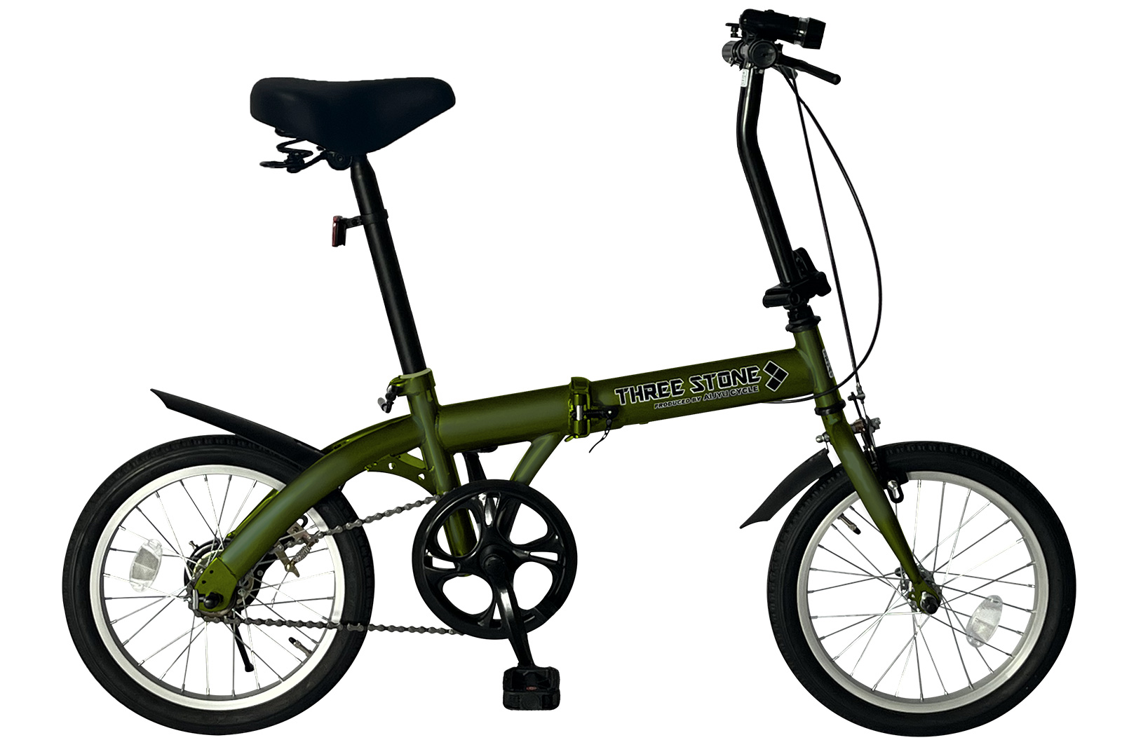 AIJYU CYCLE　折りたたみ自転車 16インチ色 折りたたみ自転車 　2台 skcorp-store_sk16-sale