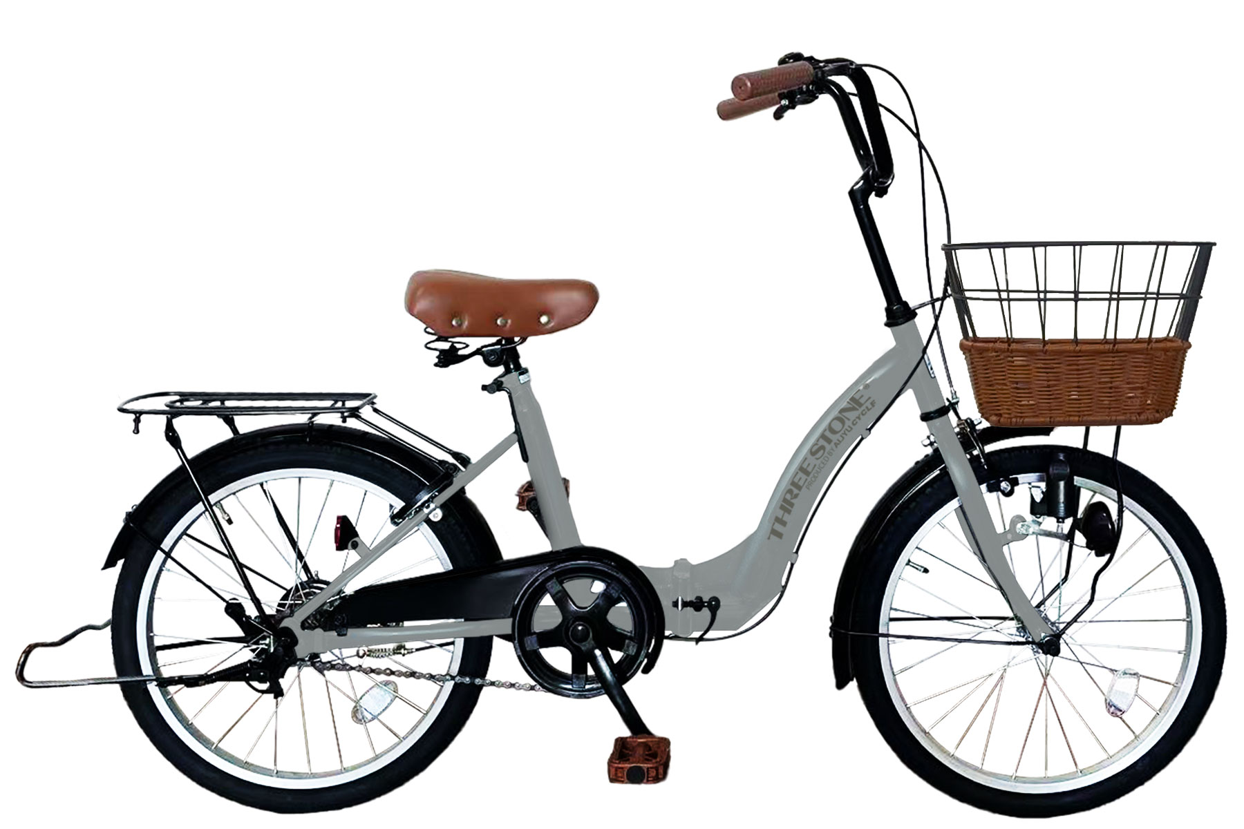 【商談決定】通学自転車②   ステンレス  シティサイクル 通勤スタートセット】Celesteno(セレスティーノ) シティサイクル
