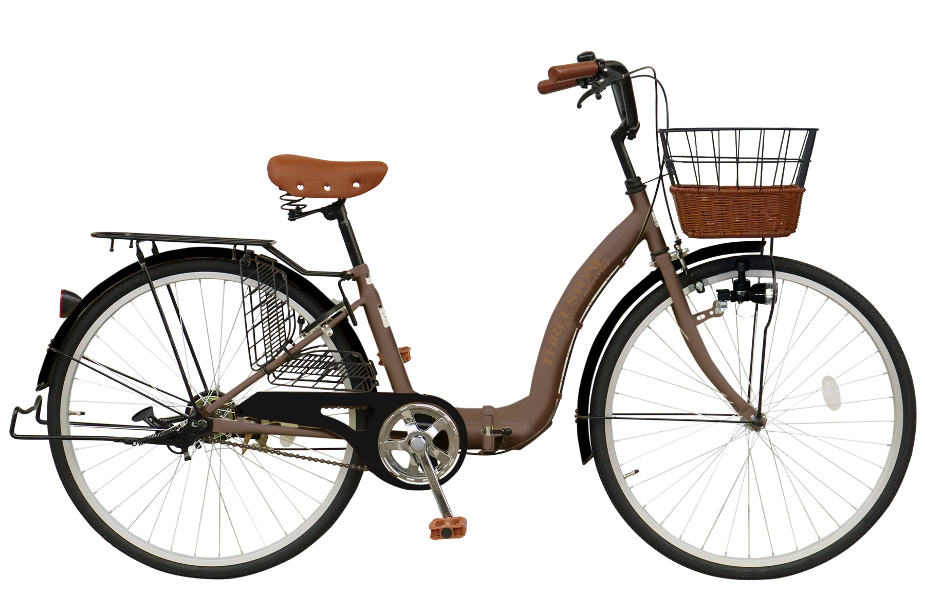 アイジュサイクル AIJYU CYCLE シティサイクル 折りたたみ自転車 26 
