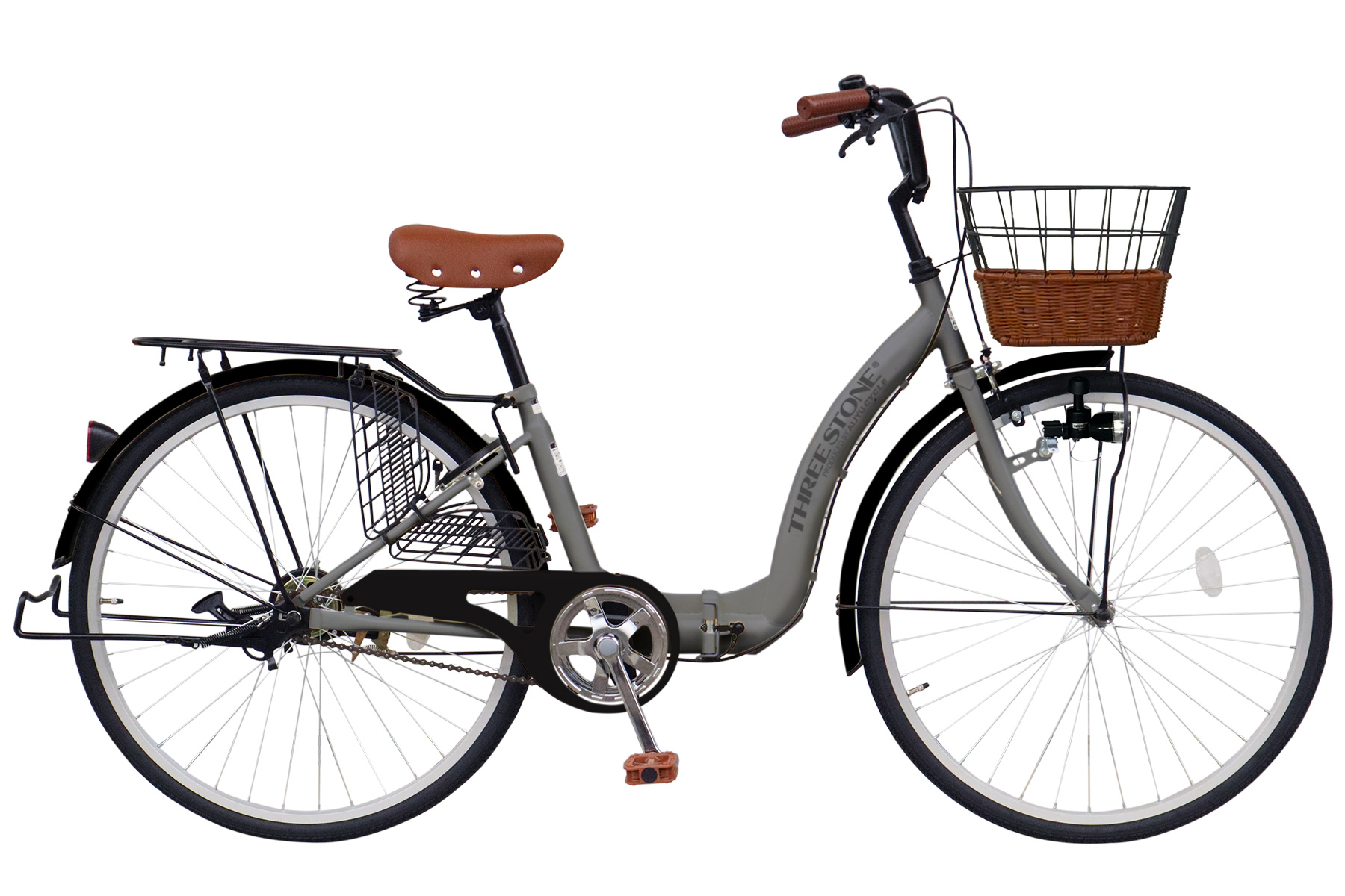 アイジュサイクル AIJYU CYCLE シティサイクル 折りたたみ自転車 26 