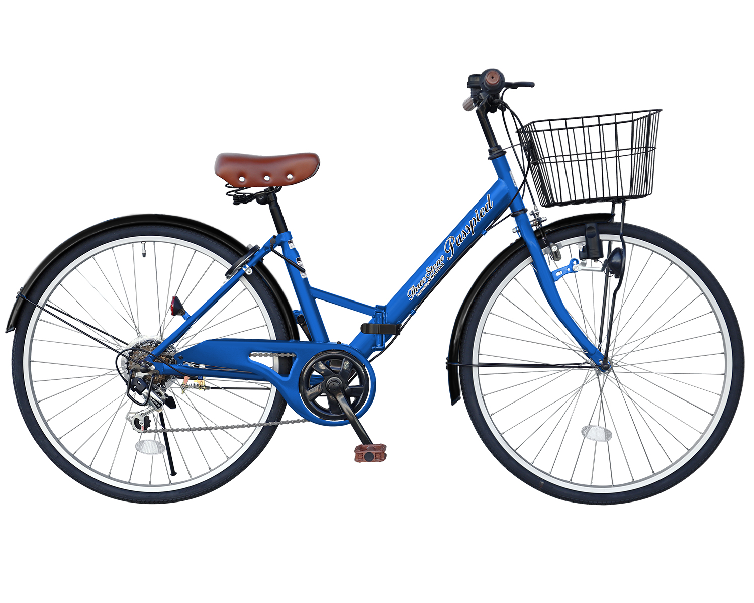 アイジュサイクル AIJYUCYCLE シティサイクル 自転車 折りたたみ自転車