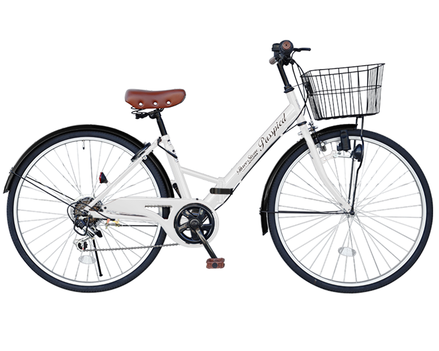 アイジュサイクル AIJYUCYCLE シティサイクル 自転車 折りたたみ自転車