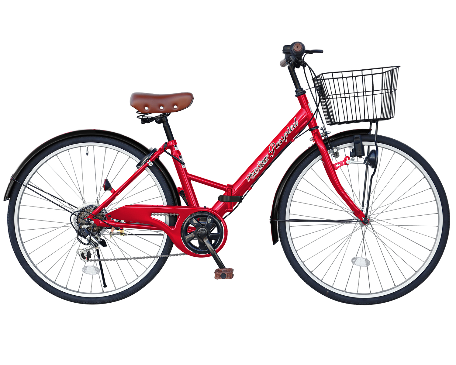 アイジュサイクル AIJYUCYCLE シティサイクル 自転車 折りたたみ自転車
