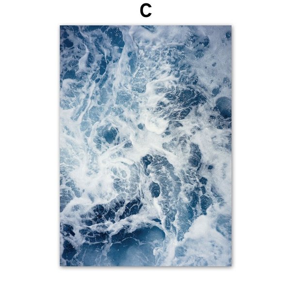 海の波 抽象画 赤フレーム38✖️40 sketch01_ska1005002558001229-c