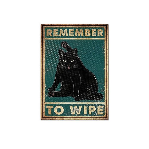 額付 アートポスター アートフレーム おしゃれ 絵画 黒猫 ネコ の