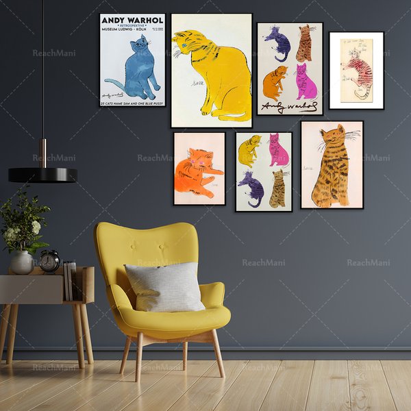 額付 アートポスター アートフレーム 壁 アンディウォーホル 絵