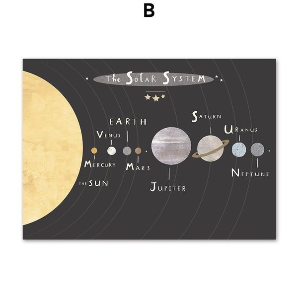 タイトル【木星 jupiter】惑星のフォトアート作品【額縁付き】 sketch01_ska1005003042006898-b