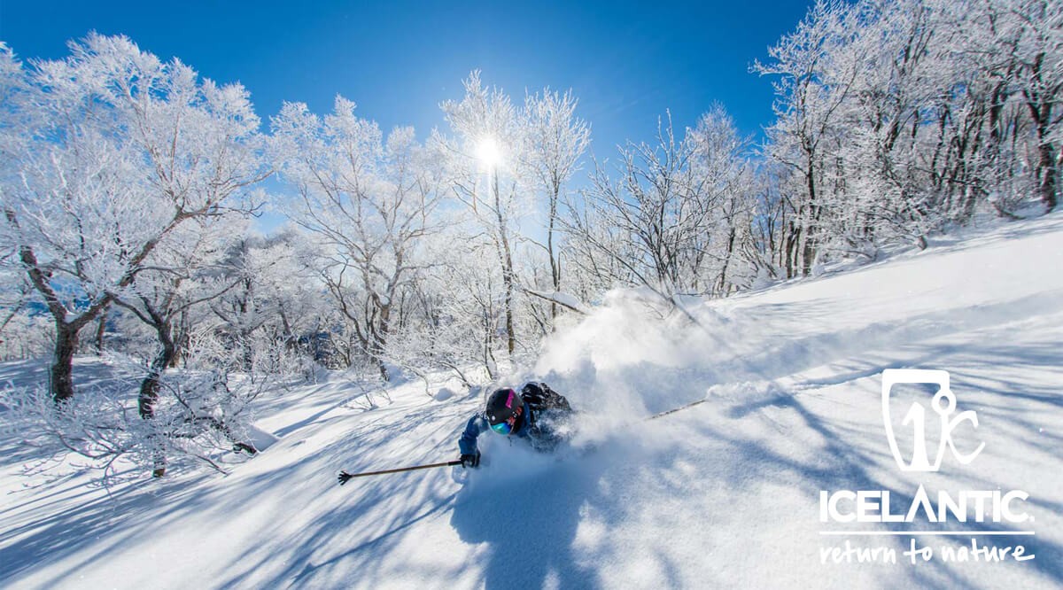 ICELANTIC アイスランティック スキー板 《2023》 PIONEER 86