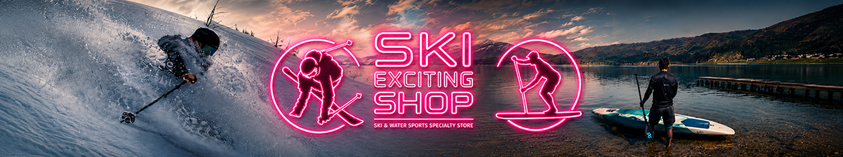 SKI EXCITING SHOP ヘッダー画像
