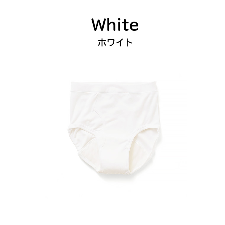 吸水パッド付き ブリーフ パンツ 介護 綿100％ メンズ 年間 失禁パンツ