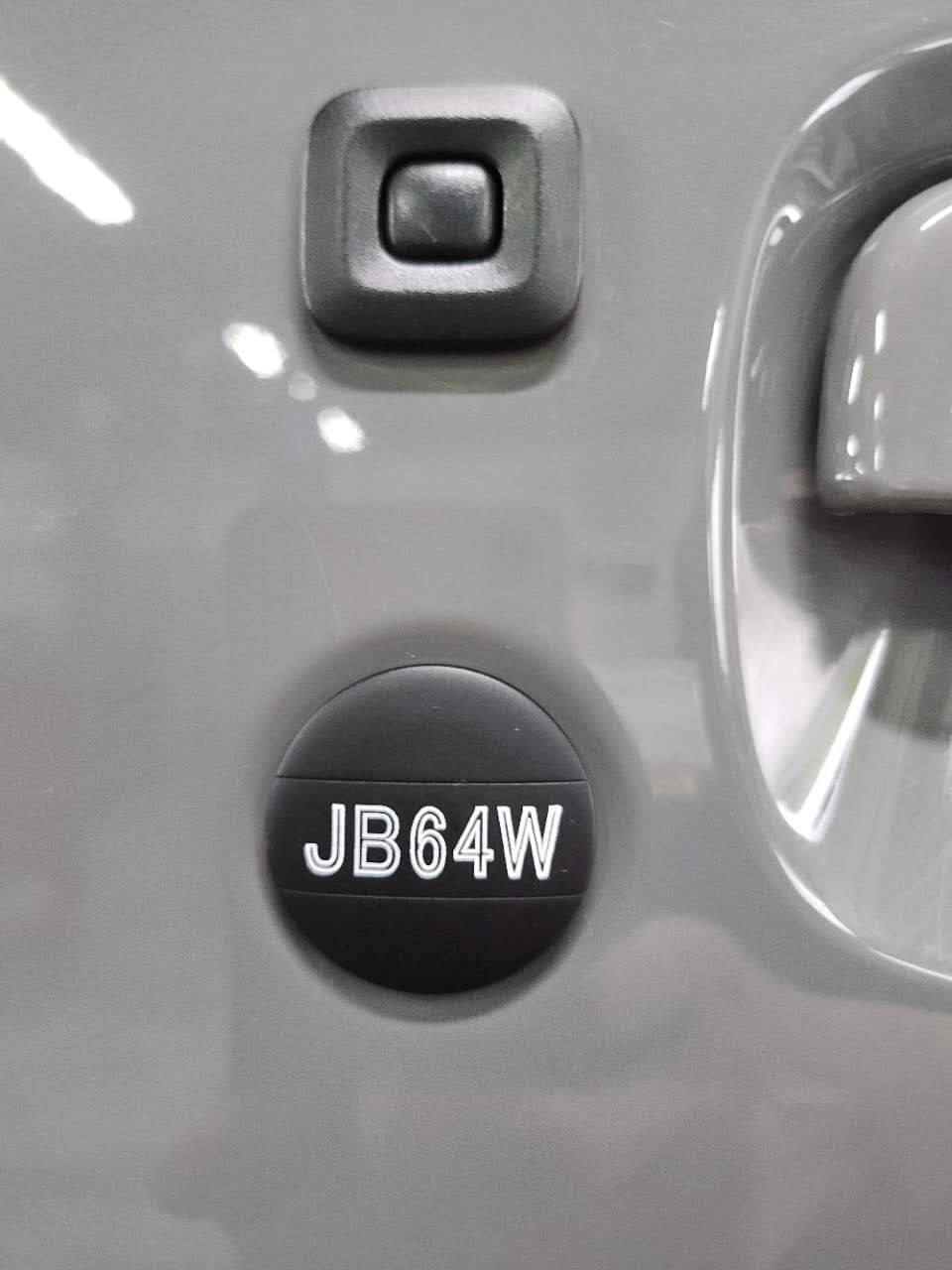 スズキ ジムニー JB64 ジムニーシエラ JB74 鍵穴 キーホールカバー