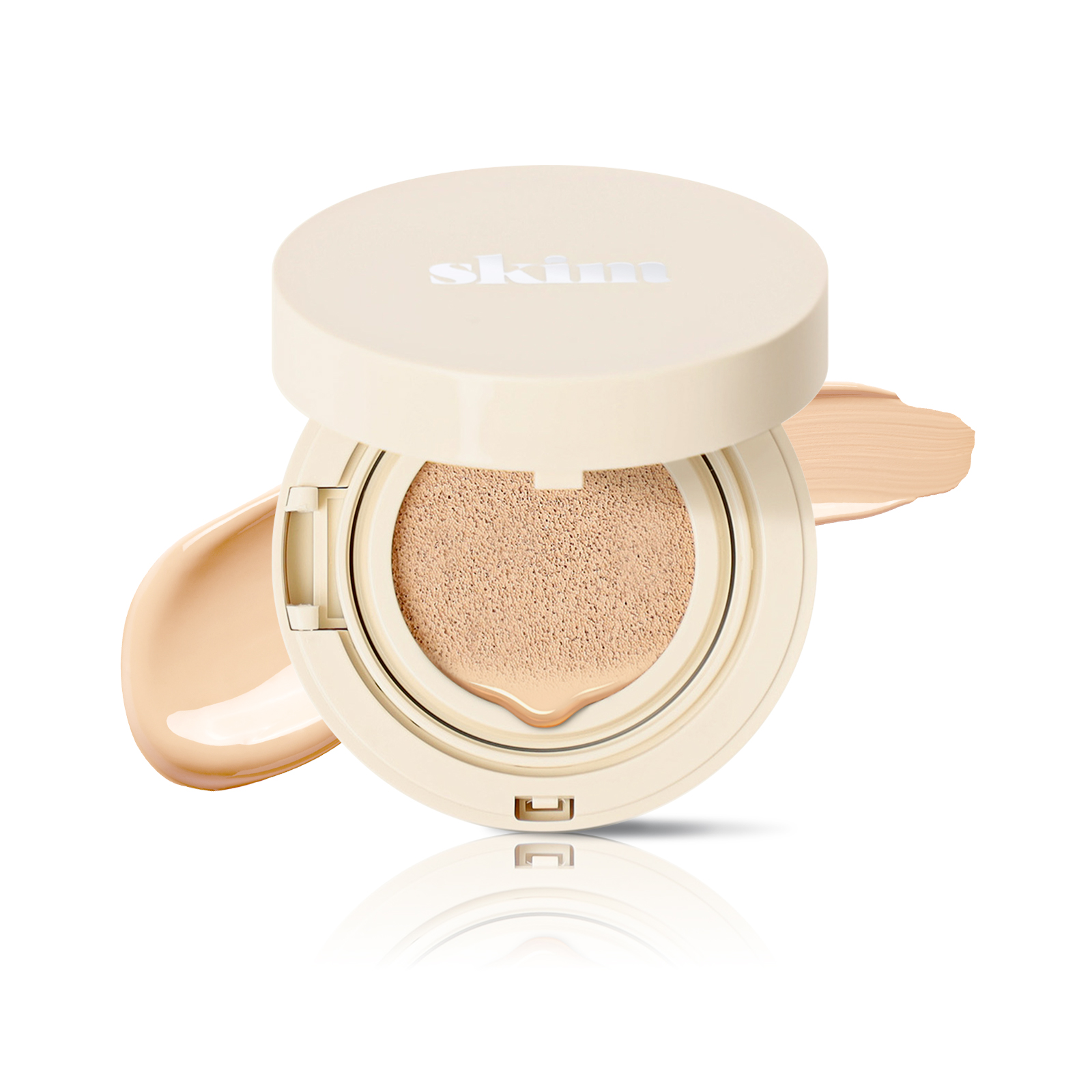 skim（スキム） 【公式】skim ルポクッションファンデーション 韓国