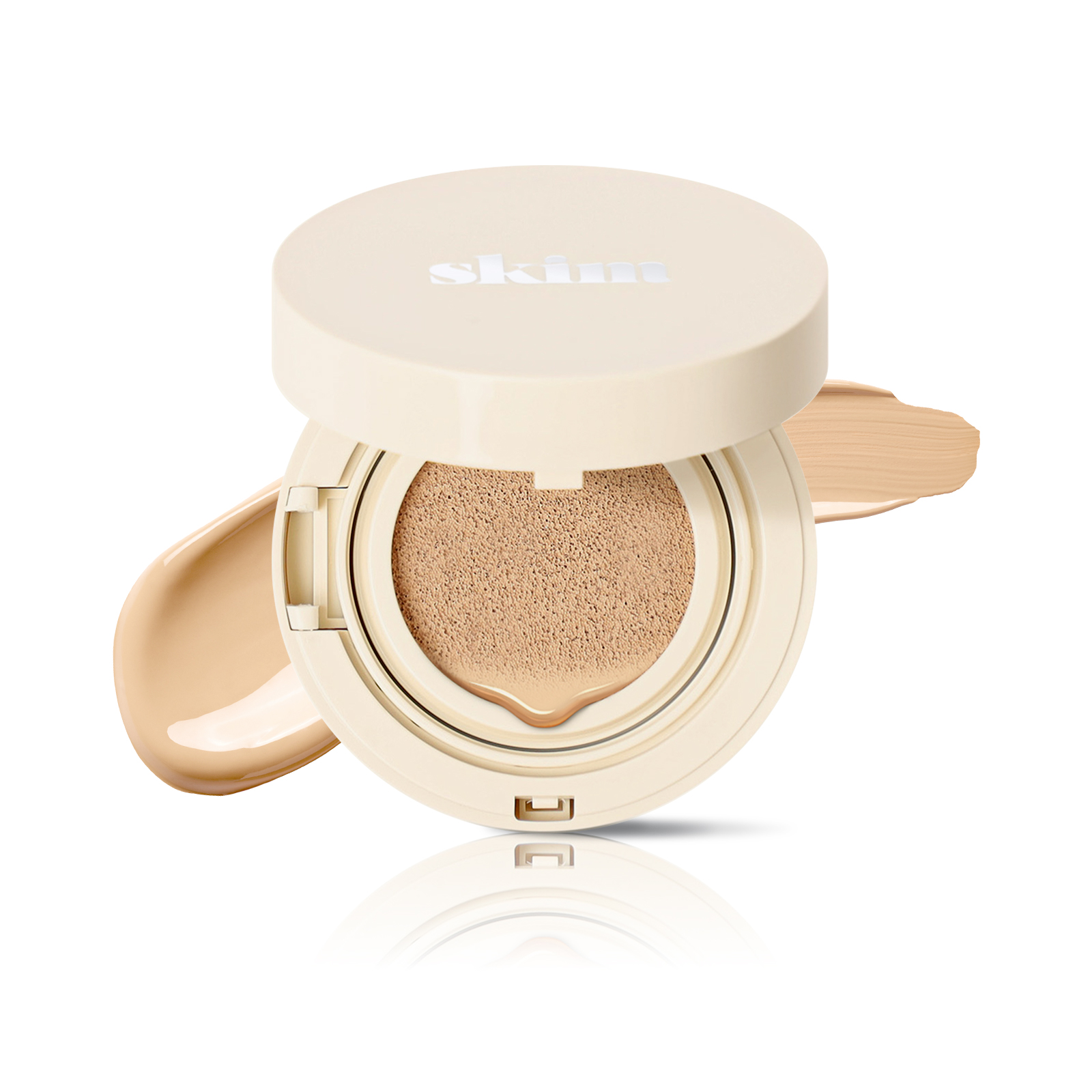 skim（スキム） 【公式】skim ルポクッションファンデーション 韓国