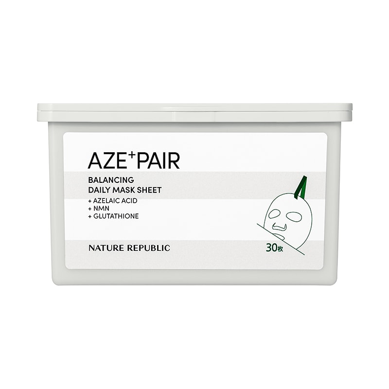 NATURE REPUBLIC（ネイチャーリパブリック） パック 選べる30枚入