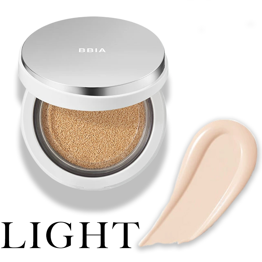 Bbia 正規品扱い店国内発送 ピアー クッションファンデ 本品15g 肌を