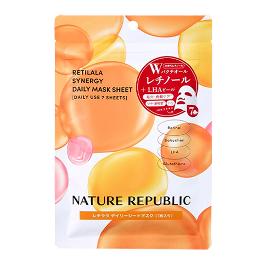 NATURE REPUBLIC（ネイチャーリパブリック） パック 国内発送 選べる1