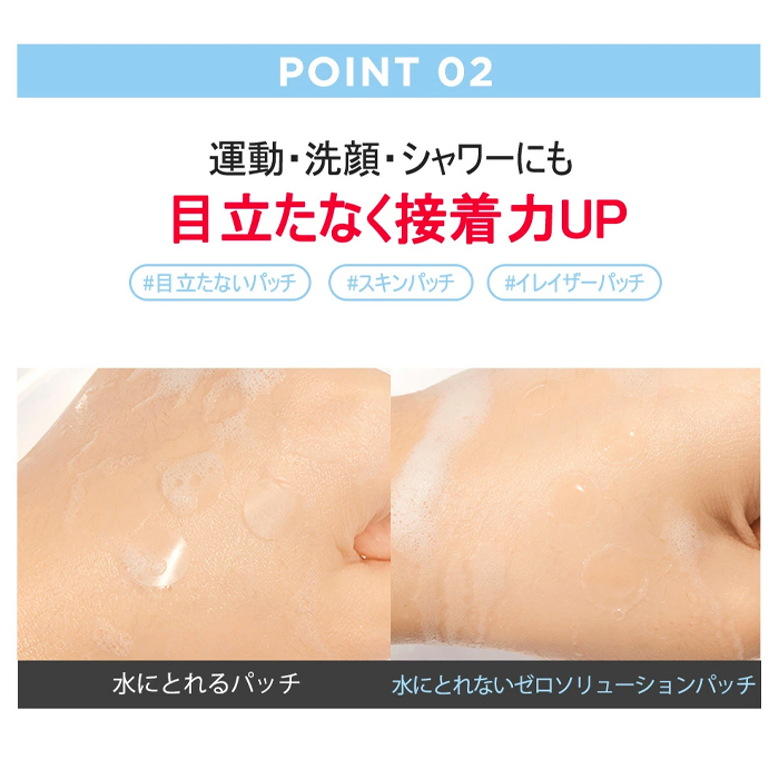 G9SKIN公式 1+1セット ZERO SOLUTION SPOT PATCH 36枚入 国内発送 ゼロソルーション スポットパッチ カバーパッチ  ニキビパッチ トラブルパッチ 韓国コスメ :8809211656790-2set:SKINGARDEN1 - 通販 - Yahoo!ショッピング