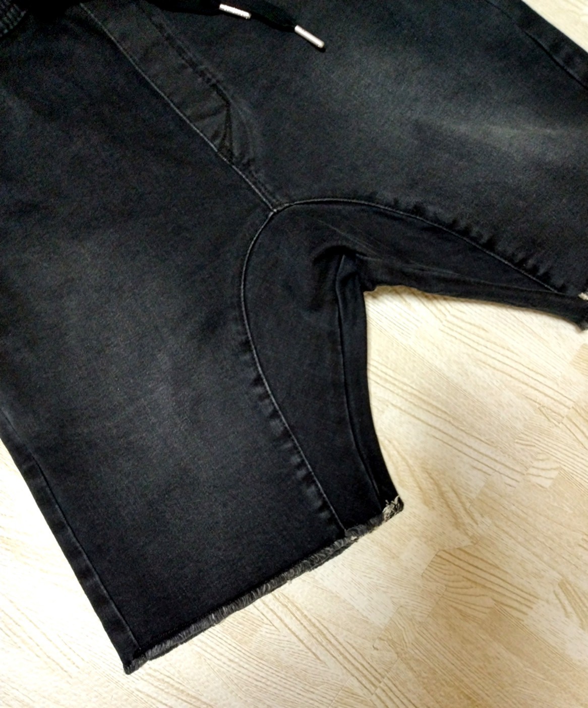 R♡R　RonHerman 取扱　ZANEROBE ハーフパンツ RonHerman ロンハーマン 取扱ZANEROBE ハーフパンツ スキニー