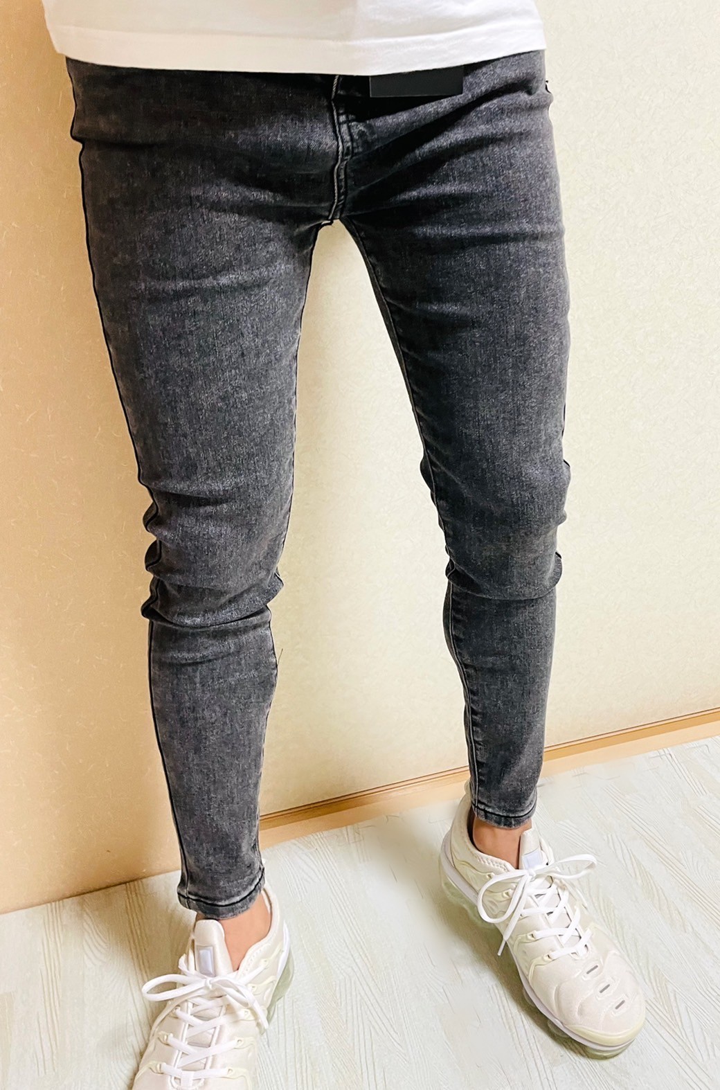 JEGGING MEN ジェギングメン スキニーパンツ スキニーデニム