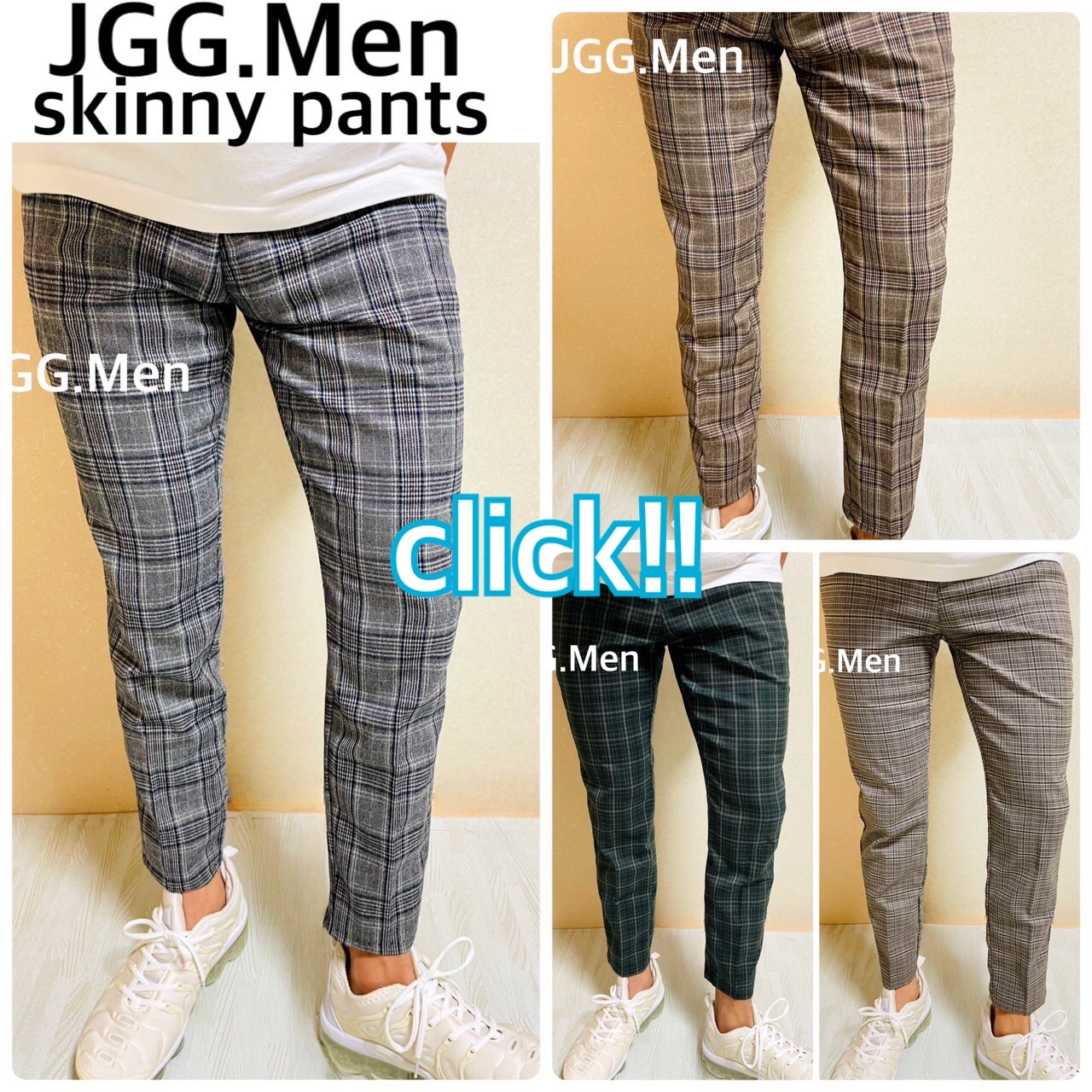 JGG.Men JEGGINGMEN ジェギングメン スキニーパンツ スキニーデニム