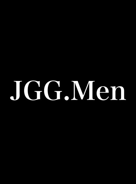 JGG.Men ロゴ