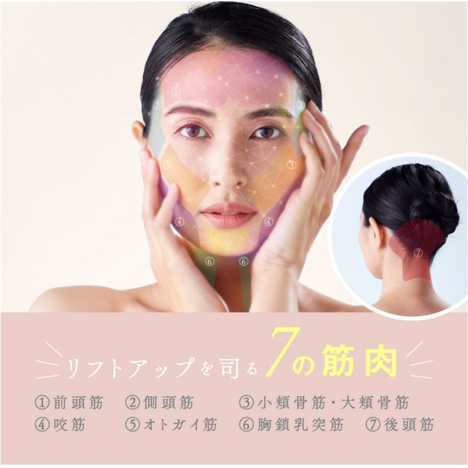 美顔器 美容 フェイス 顔 毛穴 リフト EMS 振動 マッサージ LED