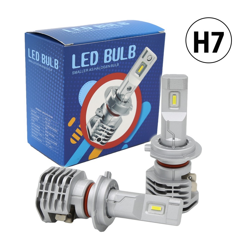 LED ヘッドライト フォグランプ バルブ H4 Hi/Lo H7 H8 H11 H16 HB3 HB4 HIR2 H1 H3 車検対応 ポンつけ コンパクト 40W 12000LM/8000LM ホワイト イエロー｜skstore30｜04