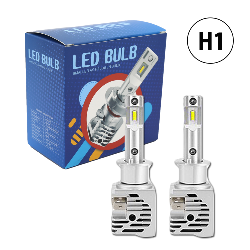 LED ヘッドライト フォグランプ バルブ H4 Hi/Lo H7 H8 H11 H16 HB3 HB4 HIR2 H1 H3 車検対応 ポンつけ コンパクト 40W 12000LM/8000LM ホワイト イエロー｜skstore30｜08