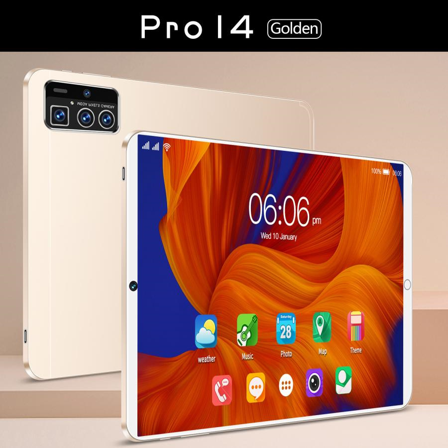 タブレット 8コア高性能 256GB / 12GBRAM 10.1インチ wi-fiモデル 