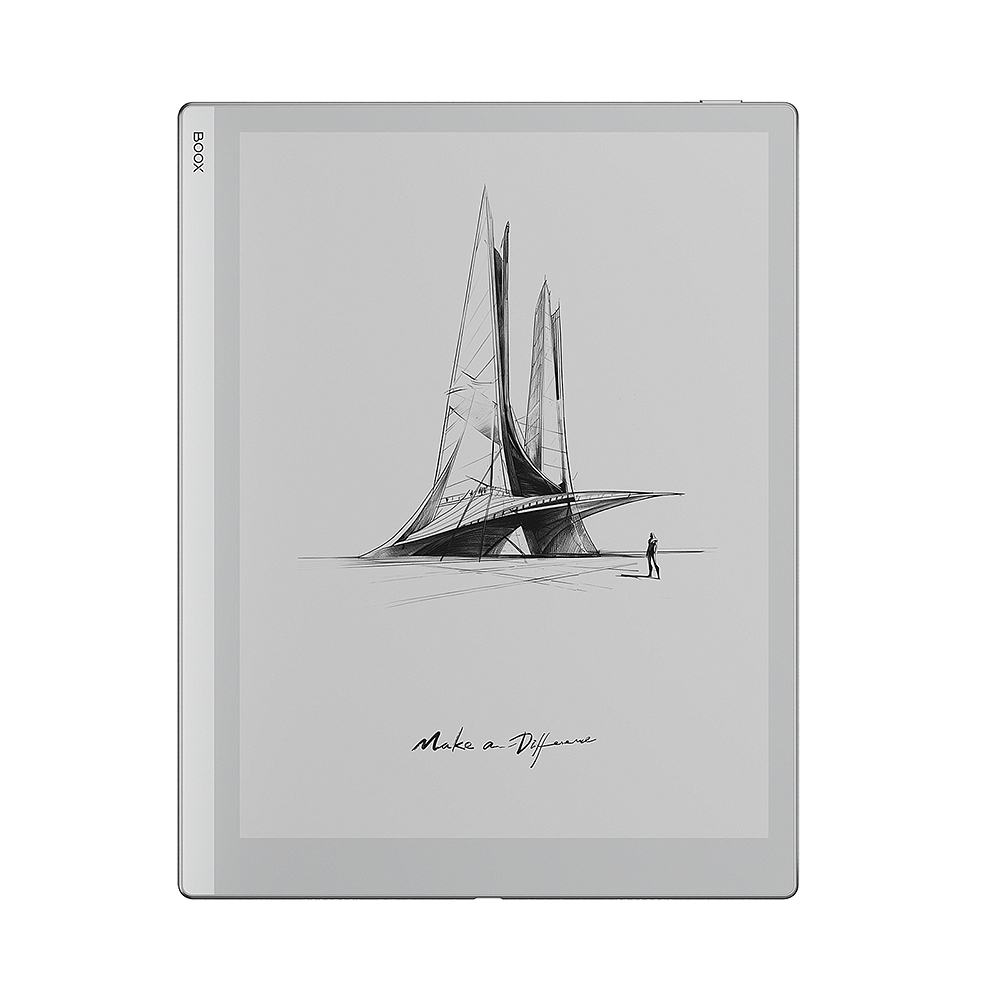 BOOX Go 10.3 薄型電子ペーパータブレット Android ブークス