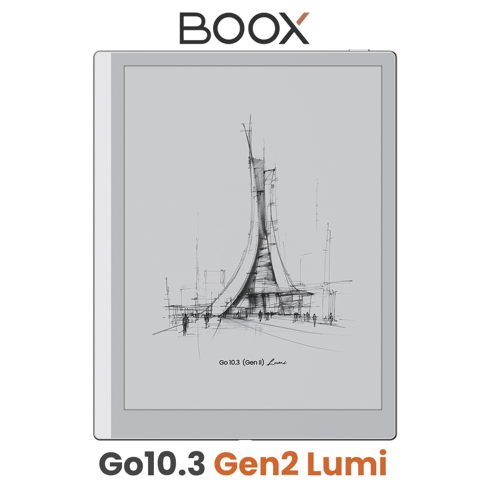 BOOX BOOX Go 10.3 Gen2 電子ペーパー タブレット 10.3インチ ノート
