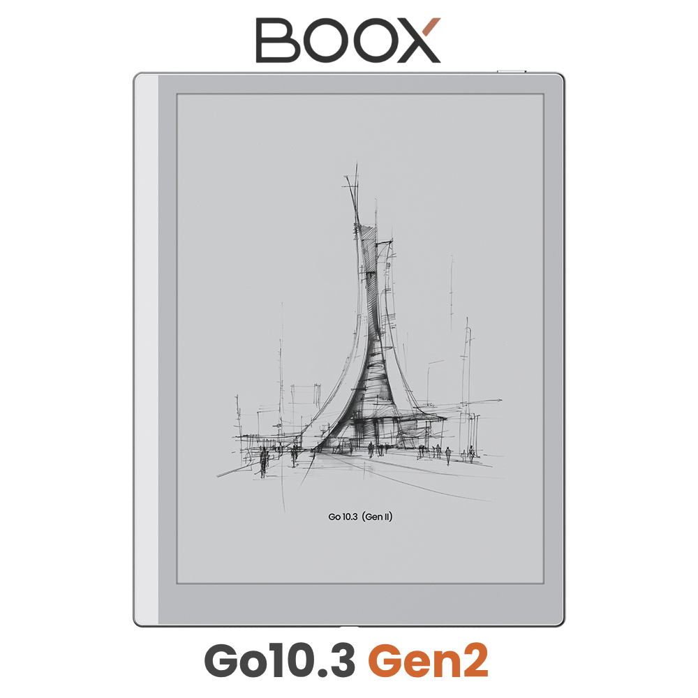 BOOX BOOX Go 10.3 Gen2 電子ペーパー タブレット 10.3インチ ノート