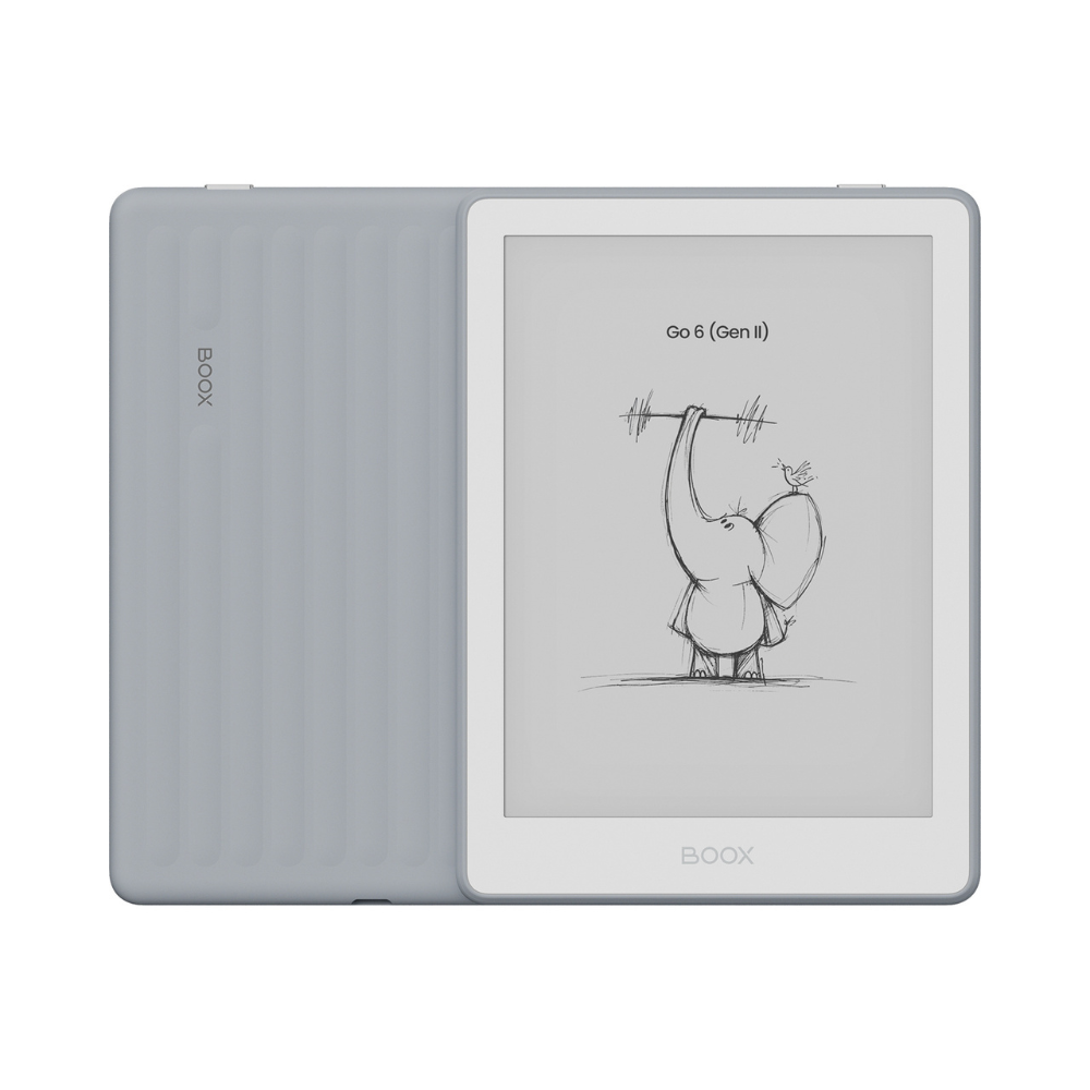 BOOX 【6インチ】BOOX Go6 Gen2 電子書籍リーダー 6インチ 電子