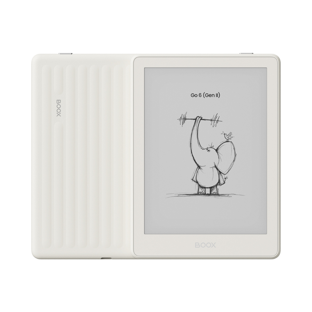 BOOX 【6インチ】BOOX Go6 Gen2 電子書籍リーダー 6インチ 電子