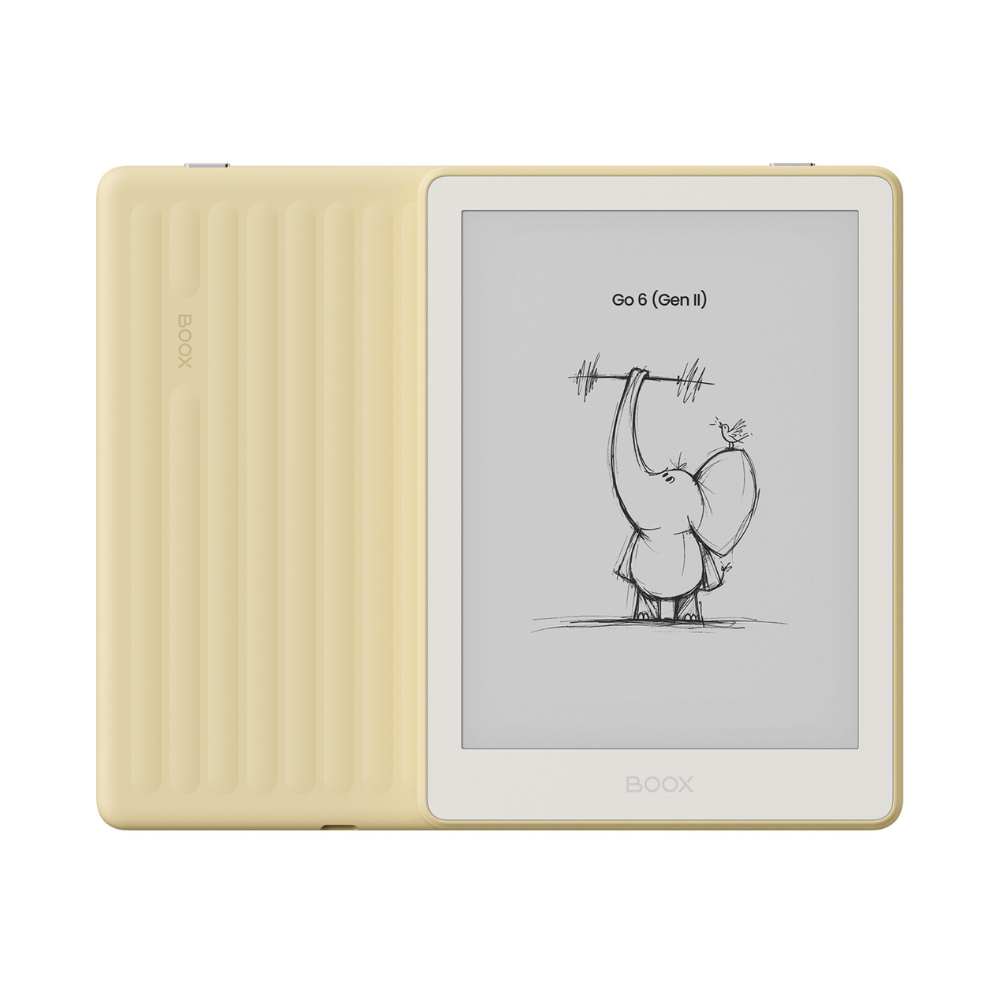 BOOX 【6インチ】BOOX Go6 Gen2 電子書籍リーダー 6インチ 電子