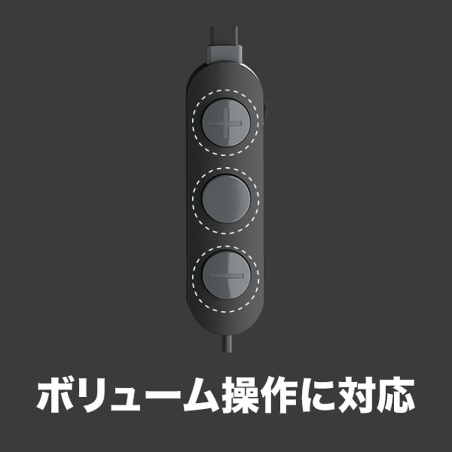 Skullcandy 公式 JIB+ Black ワイヤレスイヤホン マイク付 Bluetooth 防水 スカルキャンディー オリジナルステッカー付き｜skullcandy｜04