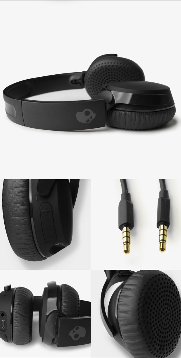 Skullcandy（スカルキャンディー） 【10%OFF!】Skullcandy 公式 Riff
