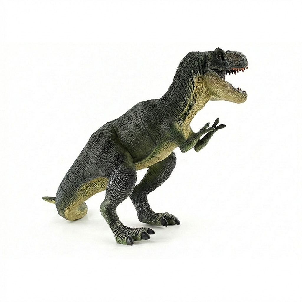 恐竜 おもちゃ フィギュア 人形 ティラノサウルス ブラキオサウルス T