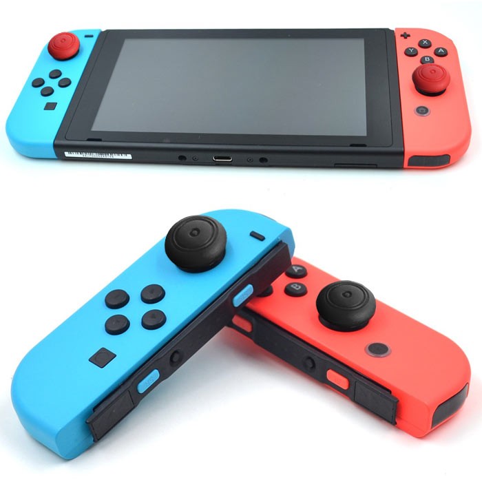Nintendo Switch Joy-Con カバー 2個セット スイッチ コントローラー 