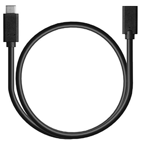 Amazon | USBシールド磁気リングが付いているメスデータケーブル