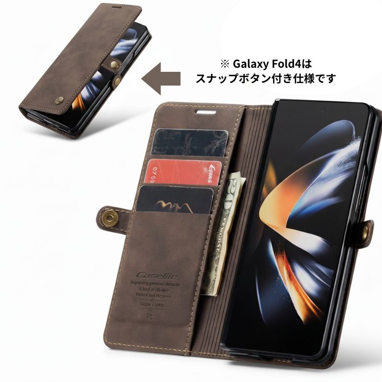 Galaxy Z Fold8 ケース 手帳型 ultra Fold7 Fold6 Fold5 Fold4 5G