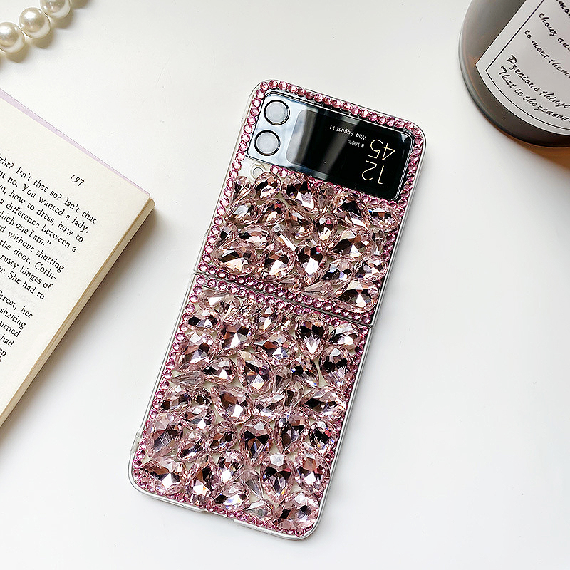 Galaxy galaxy z flip4 ケース Z Flip4 5G ジュエリーパーツ