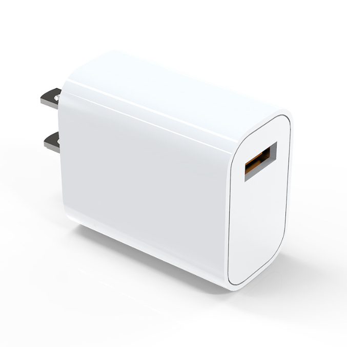 充電器 QC3.0 高速充電アダプター 18W 携帯充電器 USB-Cスマホ充電器 充電 ウォールチャージャー 高速充電 旅行 出張 iPhone15