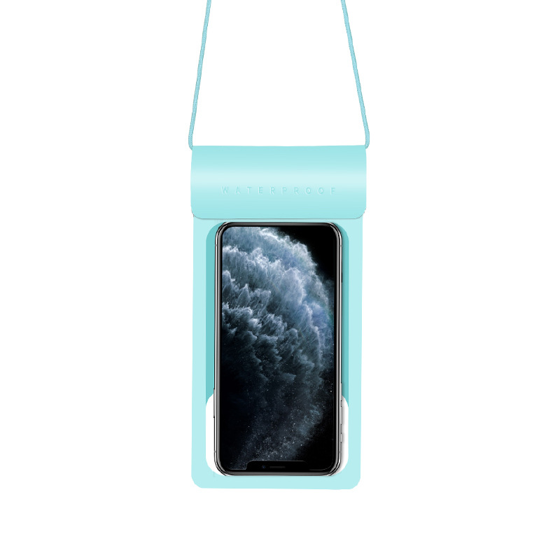 スマホ 防水ケース 2個セット iphone 海 浮く IPX8防水 防水カバー 防水スマホカバー スマホ防水ケース 6.9インチまで対応 ストラップ付き 海水浴 お風呂｜sky-sky｜06
